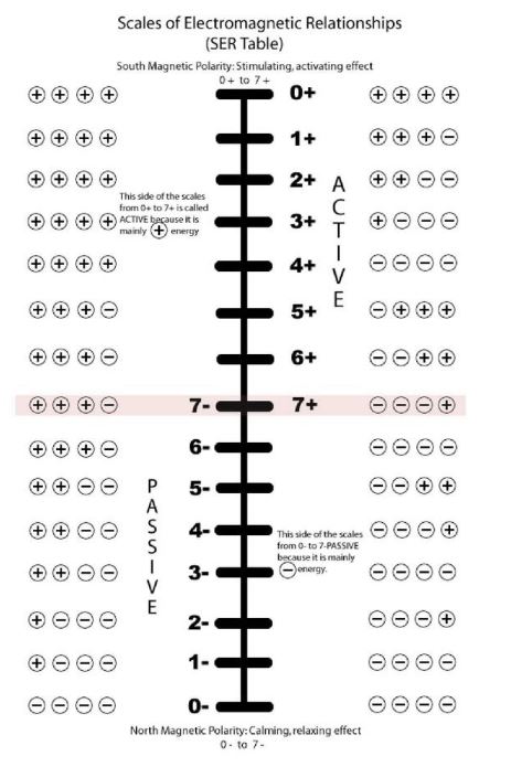 Scales of Relationships